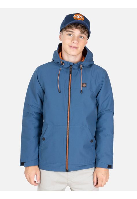 Chaqueta Hades Azul Infantil Maui And Sons-0