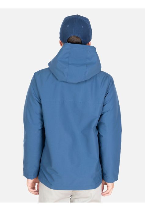 Chaqueta Hades Azul Infantil Maui And Sons-1