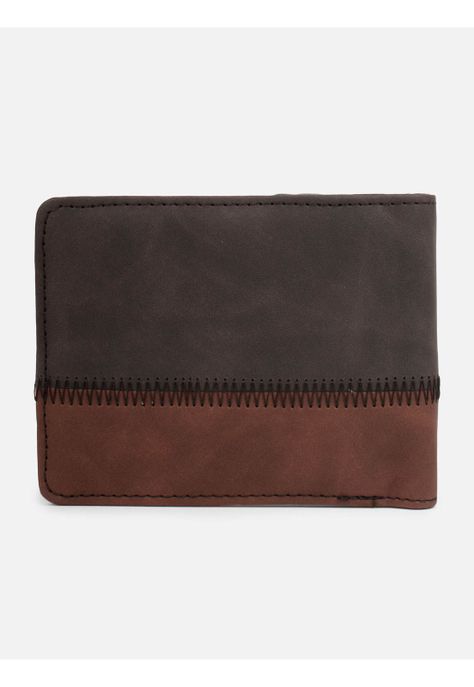 Billetera Homen  Negro Hombre Maui And Sons-1