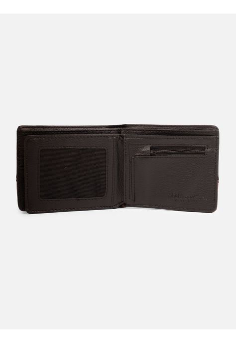 Billetera Homen  Negro Hombre Maui And Sons-2