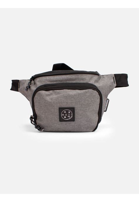 Banano Browser Gris Hombre Maui And Sons-0
