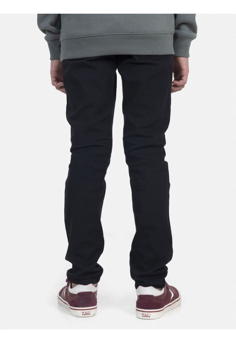 Pantalon Juvenil 5N1411-MI22 Negro Maui and Sons-1