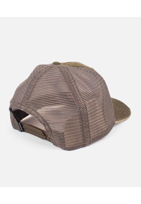 Jockey South Beach Acid Trucker Verde Hombre Maui and sons-1