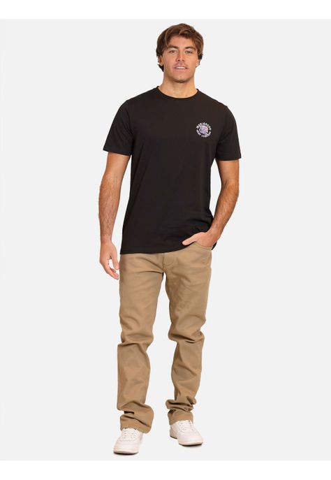 Pantalon Clasico Molokai Café Hombre Maui And Sons-2