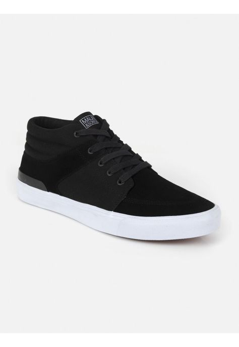 Zapatillas Hombre 5Z1088 Negro Maui and Sons-0