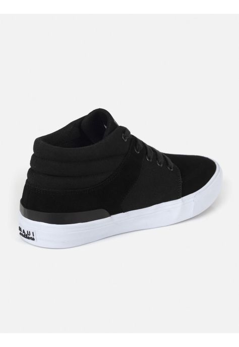 Zapatillas Hombre 5Z1088 Negro Maui and Sons-1