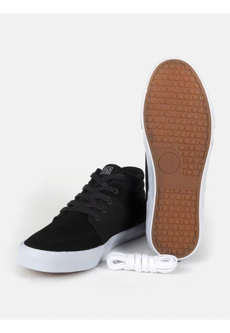 Zapatillas Hombre 5Z1088 Negro Maui and Sons-3