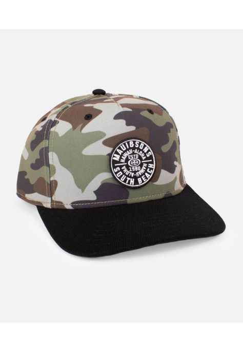 Jockey Hawaii Camo Multicolor Hombre Maui and sons-0