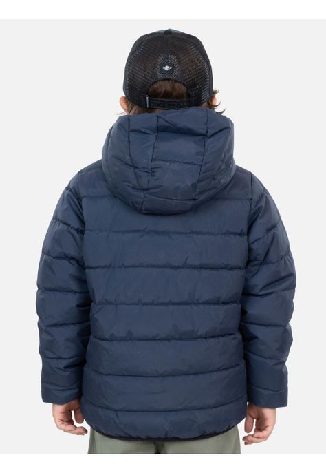 Parka Alaska Infantil Azul Maui And Sons-1