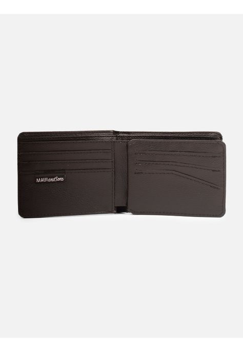 Billetera MK  Negro Hombre Maui And Sons-3