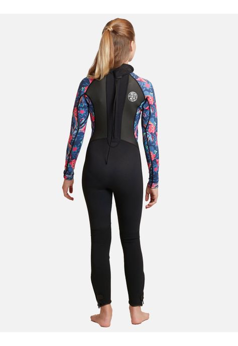Traje Agua Maripot Multicolor Infantil Niña Maui And Sons-1