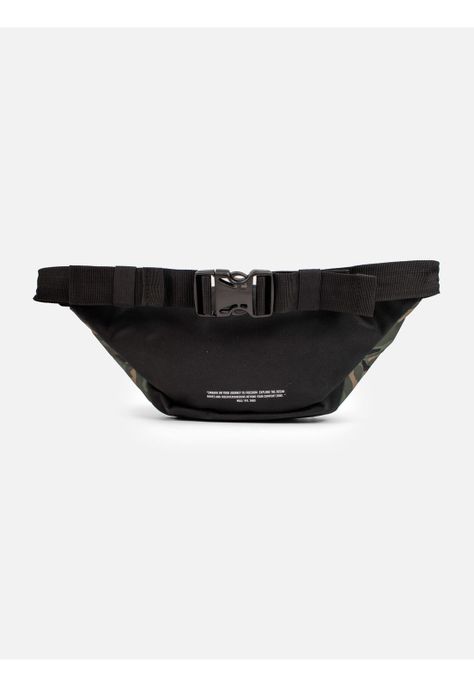 Banano Captain Camo Negro Hombre Maui And Sons-1