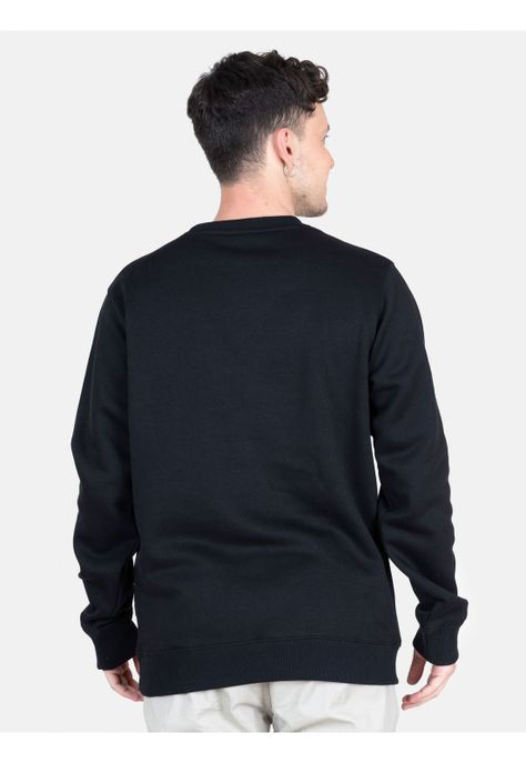 Poleron CR Storm Negro Hombre Maui And Sons-1