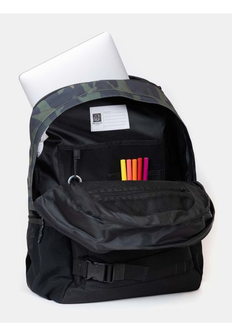 Mochila South Arm Hombre Multicolor Maui and Sons-3