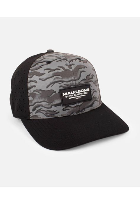 Jockey Hydro2 Camo Truck Multicolor Hombre Maui and sons-0