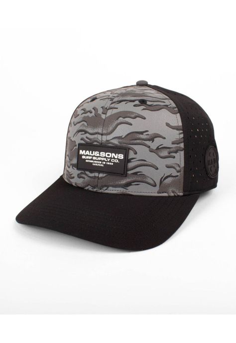 Jockey Hydro2 Camo Truck Multicolor Hombre Maui and sons-1