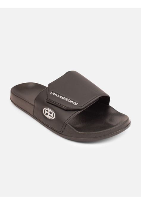Sandalias Enigmaglow  Negro Hombre Maui and sons-0