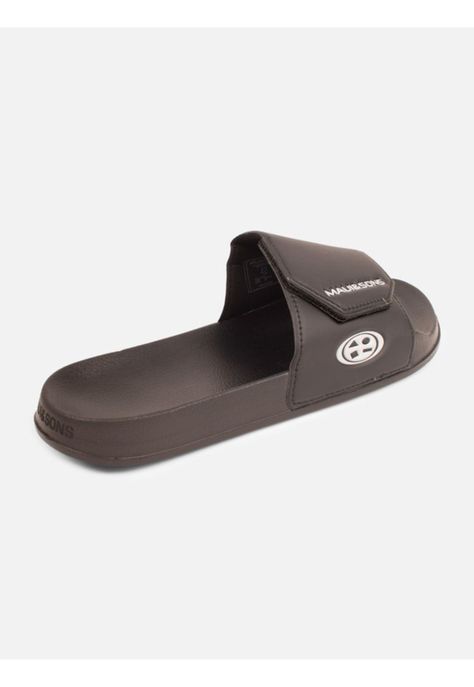 Sandalias Enigmaglow  Negro Hombre Maui and sons-1