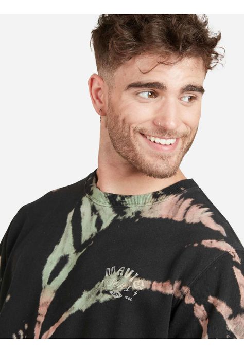 Poleron LAX COLOR Hombre Multicolor Maui and Sons-2