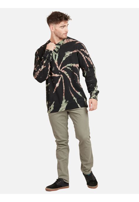 Poleron LAX COLOR Hombre Multicolor Maui and Sons-3