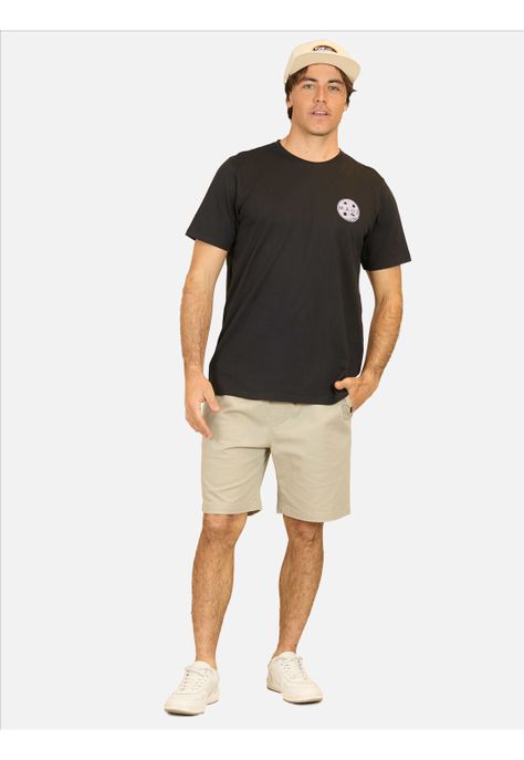 Polera MC Sarat Ty Negro Hombre Maui And Sons-2