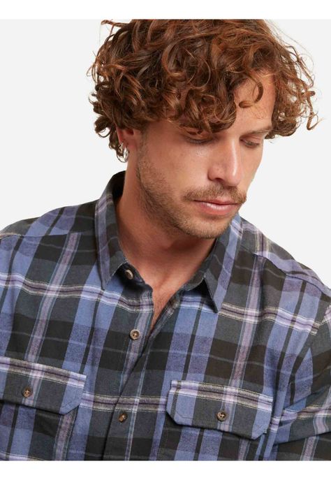 Camisa Mauana Multicolor Hombre Maui And Sons-2