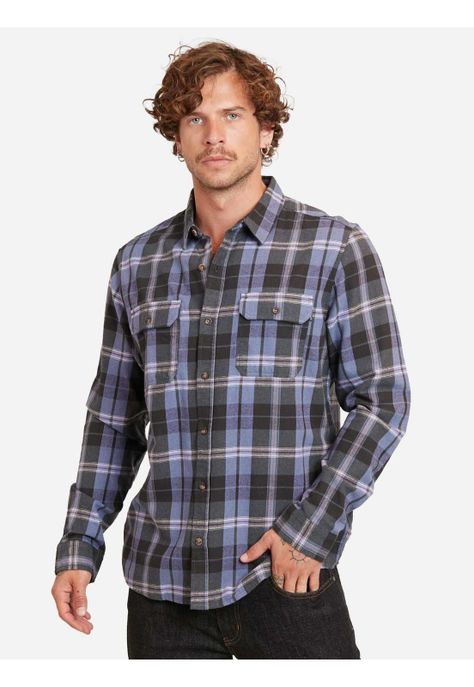 Camisa Mauana Multicolor Hombre Maui And Sons-0