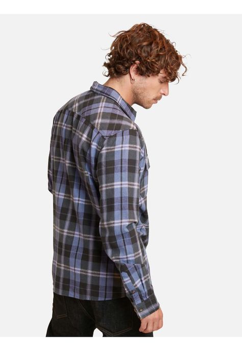 Camisa Mauana Multicolor Hombre Maui And Sons-1