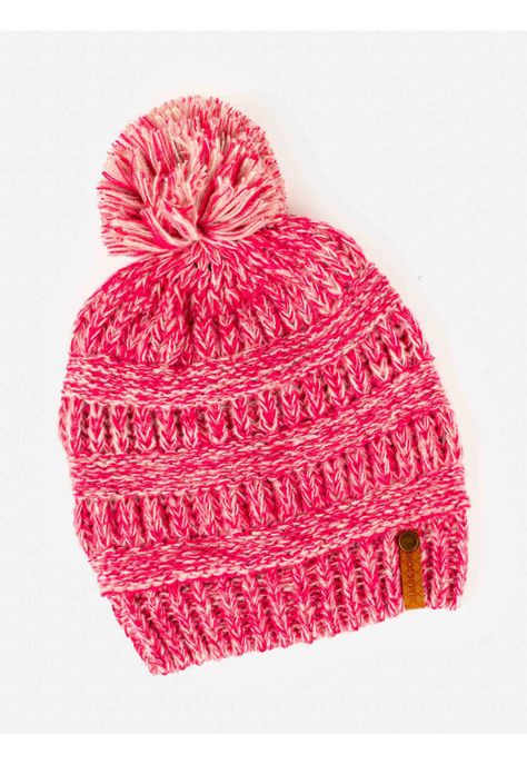 Gorro Cari Mujer Rosado Maui And Sons-0