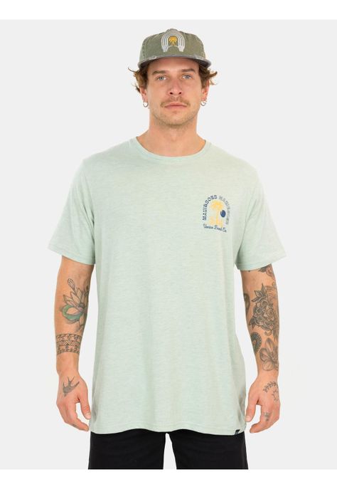 Polera MC Beach Cy Verde Hombre Maui And Sons-0