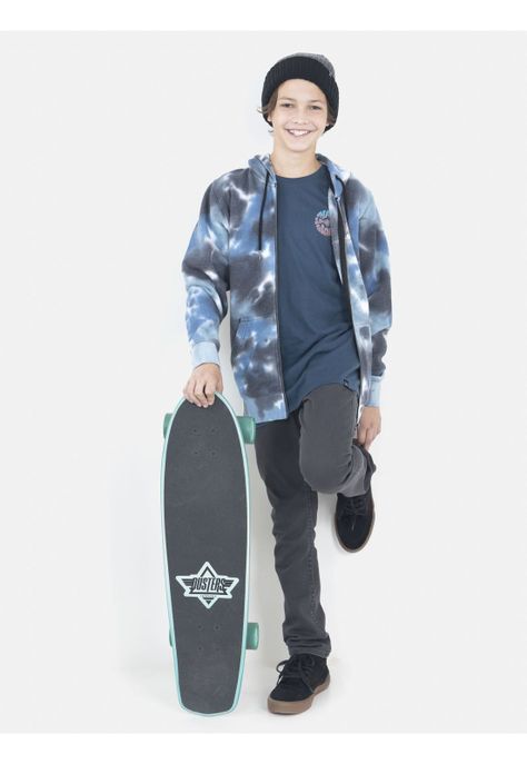 Pantalon Juvenil 5N1412-MI22 Gris Maui and Sons-3