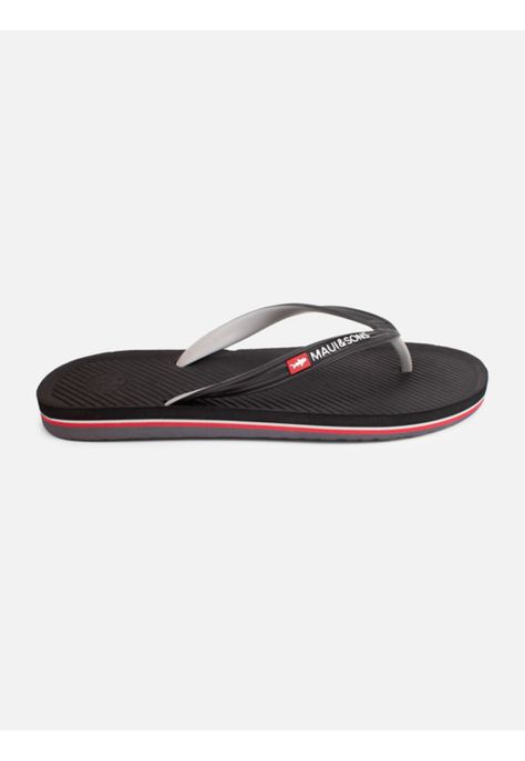 SANDALIAS SAPPHIRE SWAY NEGRO MASCULINO MAUI AND SONS-2