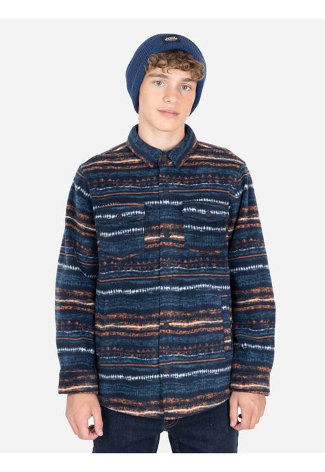 Chaqueta Valkiria Multicolor Infantil Maui And Sons-0