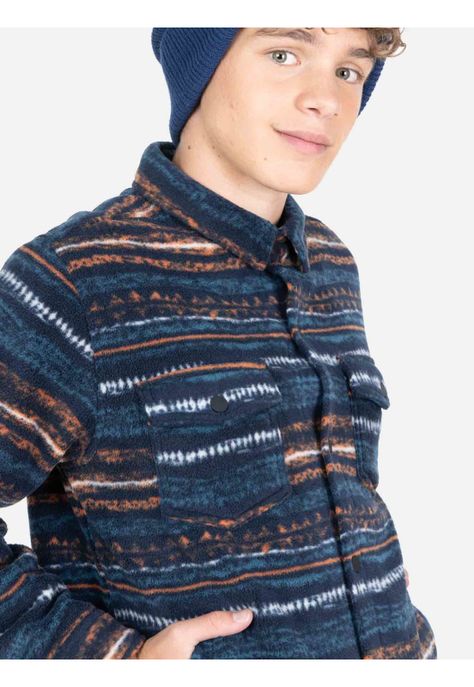 Chaqueta Valkiria Multicolor Infantil Maui And Sons-2