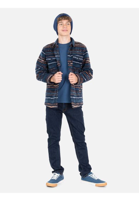 Chaqueta Valkiria Multicolor Infantil Maui And Sons-3