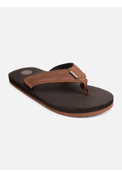 SANDALIAS KAILANI CAFÉ HOMBRE MAUI AND SONS-0