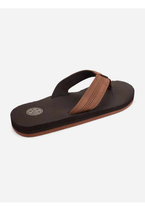 SANDALIAS KAILANI CAFÉ HOMBRE MAUI AND SONS-1