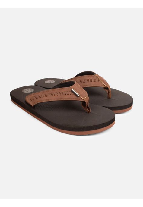 SANDALIAS KAILANI CAFÉ HOMBRE MAUI AND SONS-3
