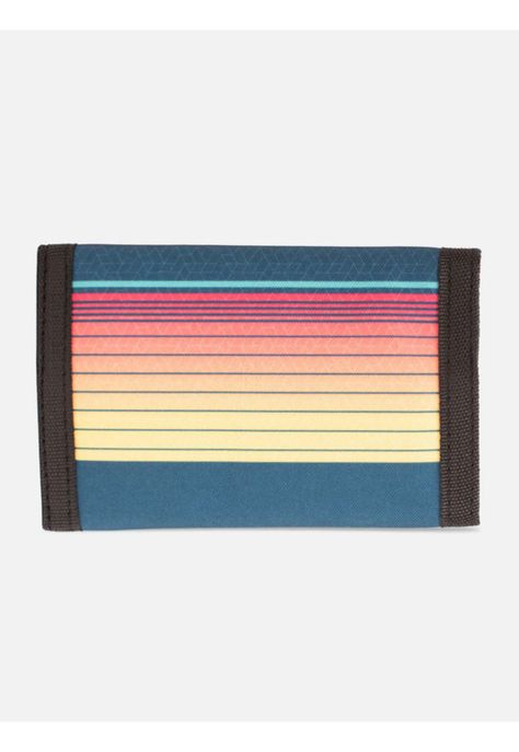 Billetera Shark Lines Multicolor Niño Maui and sons-1