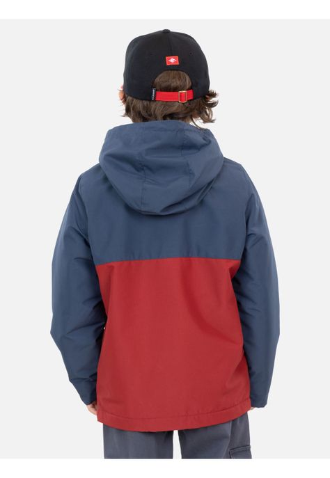 Chaqueta Olimpo Rojo Infantil Maui And Sons-1
