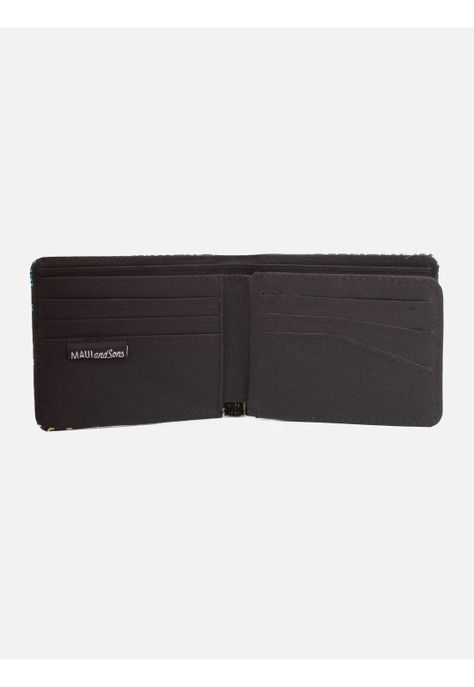 Billetera neo gradient  Multicolor Hombre Maui And Sons-2