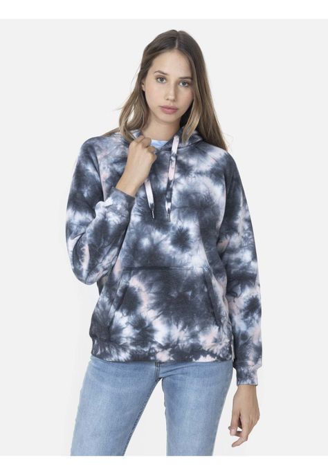 Canguro Mujer NIGHT DYE Multicolor Maui and Sons-0