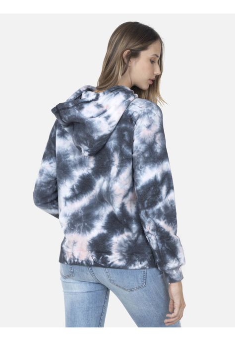 Canguro Mujer NIGHT DYE Multicolor Maui and Sons-1