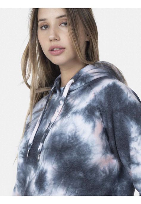 Canguro Mujer NIGHT DYE Multicolor Maui and Sons-2