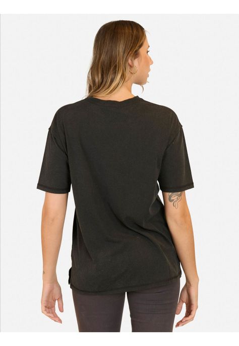 Polera MC Kahakai Negro Mujer Maui And Sons-1