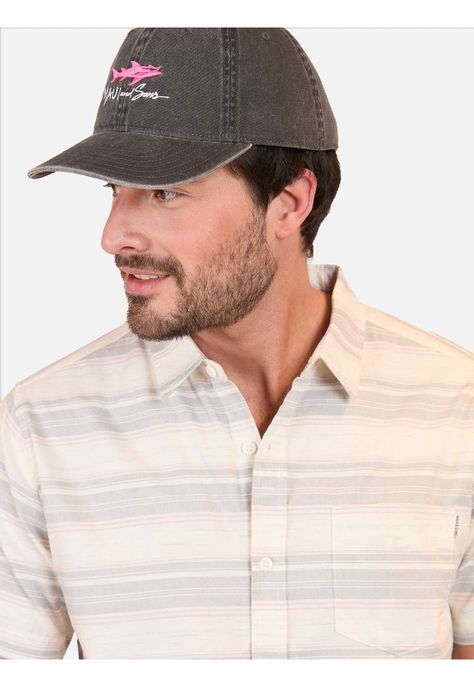 Camisa MC Licaer Multicolor Hombre Maui And Sons-2