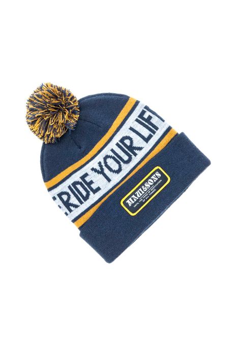 Gorro Hombre Azul Maui and Sons 5G1069-MI20-0
