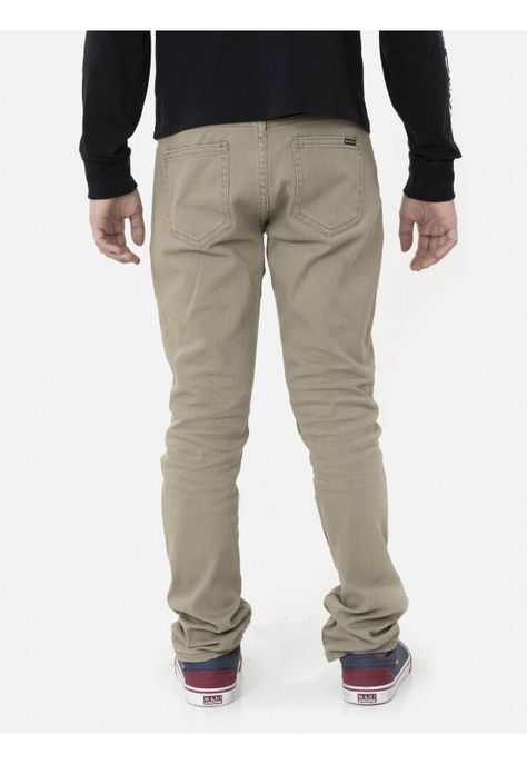 Pantalon 5N591 Juvenil Khaki Maui and Sons-1