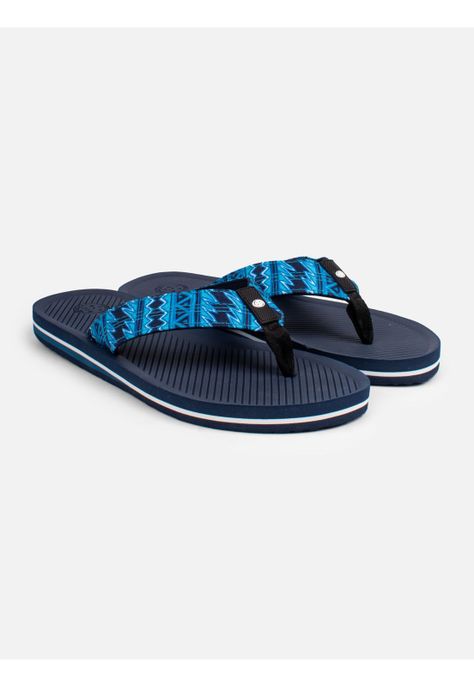 Sandalias Especulus Azul Hombre Maui And Sons-0