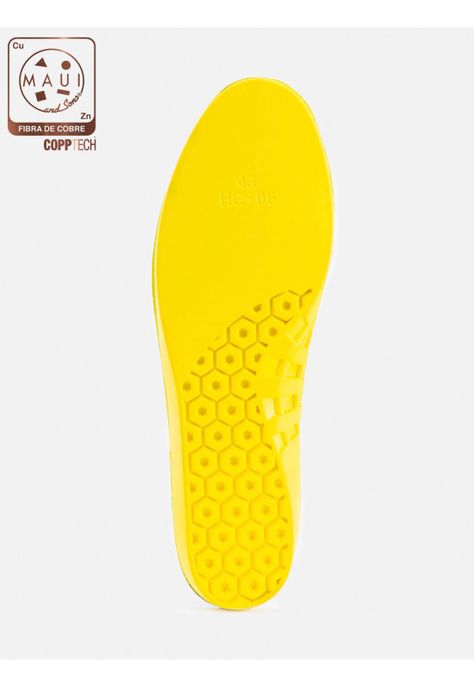 Zapatilla Escolar KULANUI Hombre Negro Maui and Sons-1